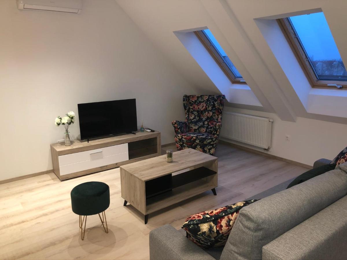 Diamond Apartman Debrecen Ngoại thất bức ảnh