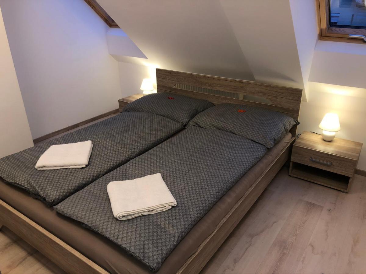 Diamond Apartman Debrecen Ngoại thất bức ảnh