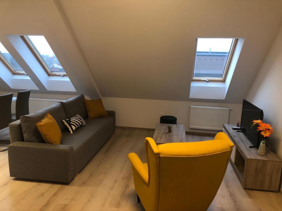 Diamond Apartman Debrecen Ngoại thất bức ảnh
