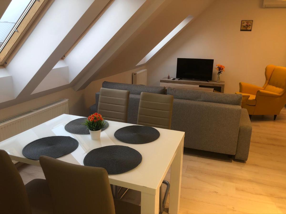 Diamond Apartman Debrecen Ngoại thất bức ảnh